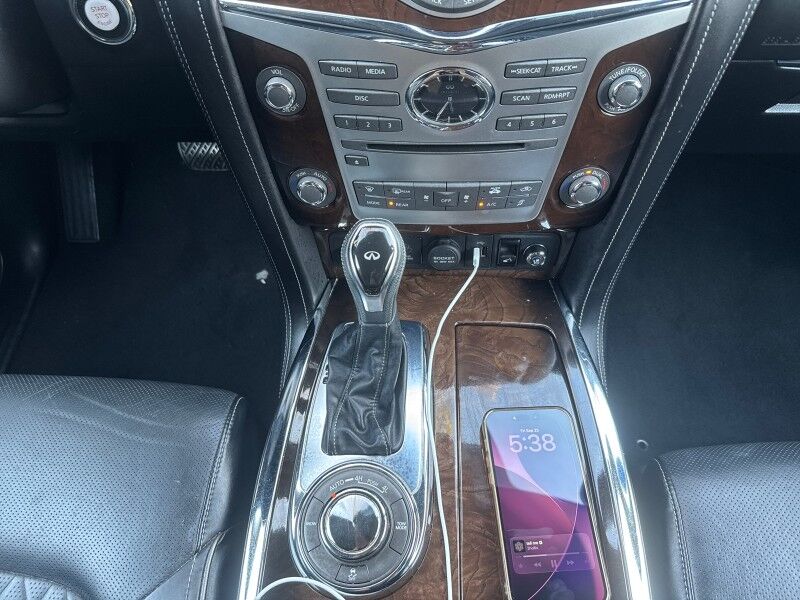2018 INFINITI QX80 AWD w/ Deluxe Technology Package Arlington VA