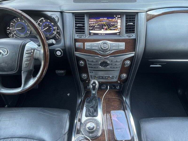 2018 INFINITI QX80 AWD w/ Deluxe Technology Package Arlington VA