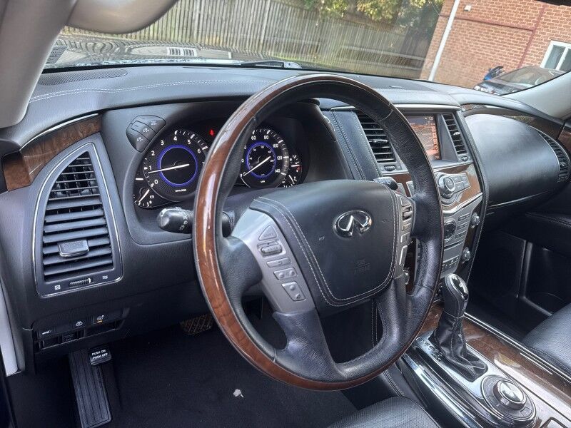 2018 INFINITI QX80 AWD w/ Deluxe Technology Package Arlington VA