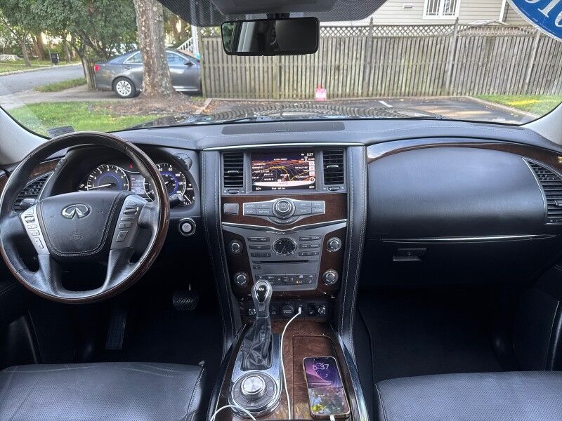 2018 INFINITI QX80 AWD w/ Deluxe Technology Package Arlington VA
