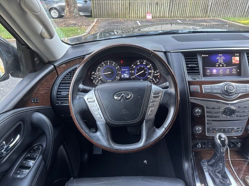 2018 INFINITI QX80 AWD w/ Deluxe Technology Package Arlington VA