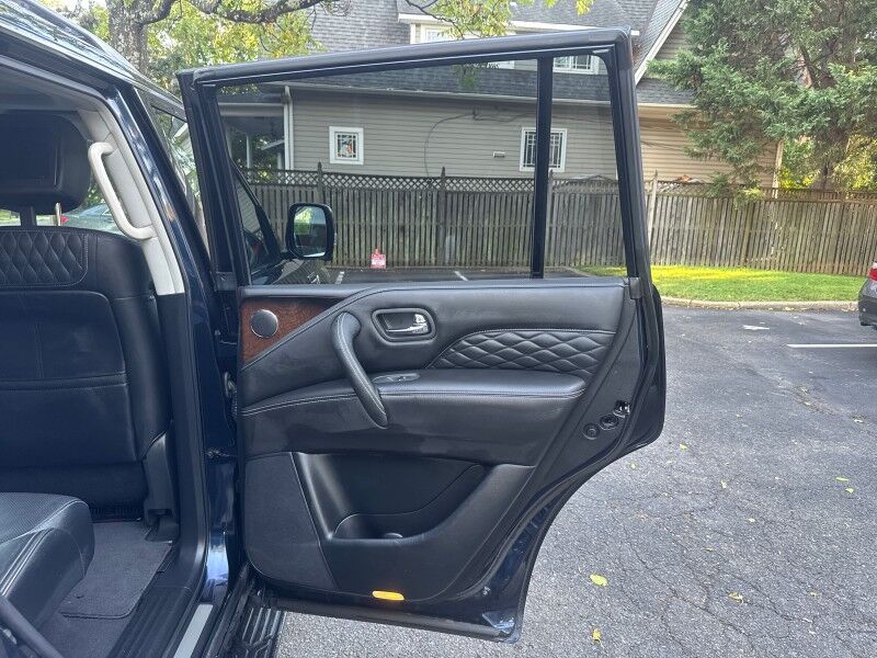 2018 INFINITI QX80 AWD w/ Deluxe Technology Package Arlington VA