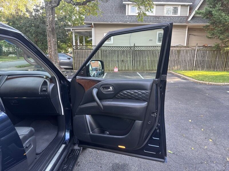 2018 INFINITI QX80 AWD w/ Deluxe Technology Package Arlington VA