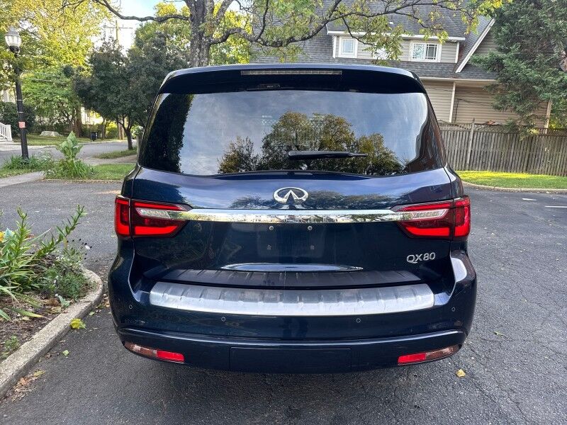 2018 INFINITI QX80 AWD w/ Deluxe Technology Package Arlington VA