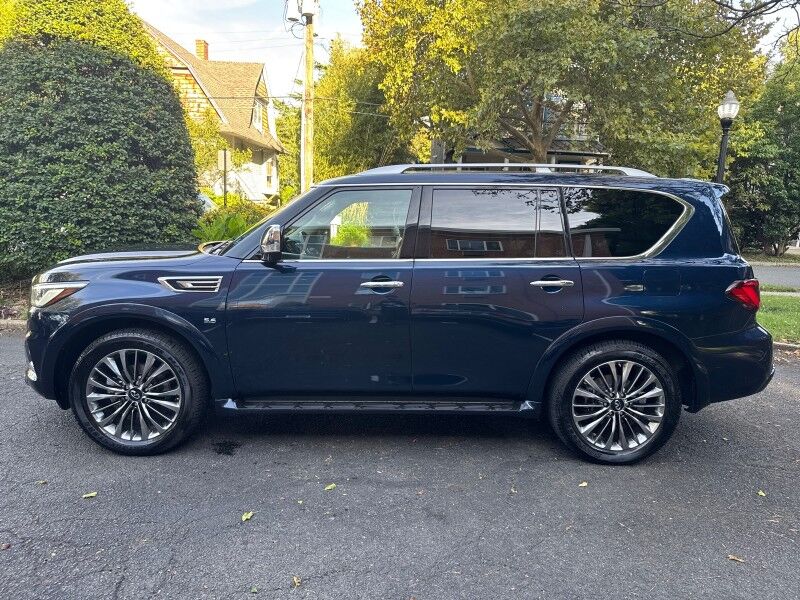 2018 INFINITI QX80 AWD w/ Deluxe Technology Package Arlington VA