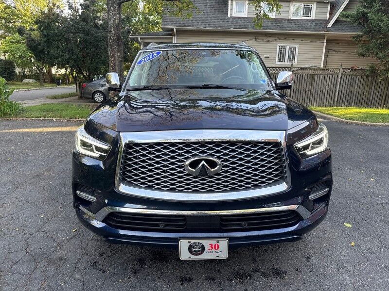 2018 INFINITI QX80 AWD w/ Deluxe Technology Package Arlington VA