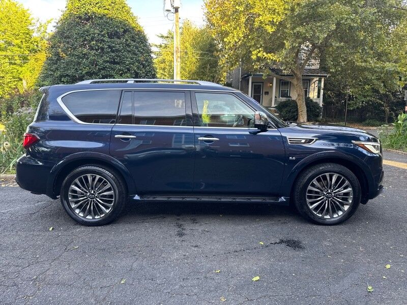 2018 INFINITI QX80 AWD w/ Deluxe Technology Package Arlington VA