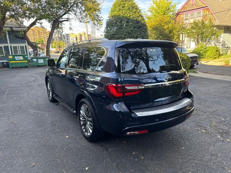2018 INFINITI QX80 AWD w/ Deluxe Technology Package Arlington VA