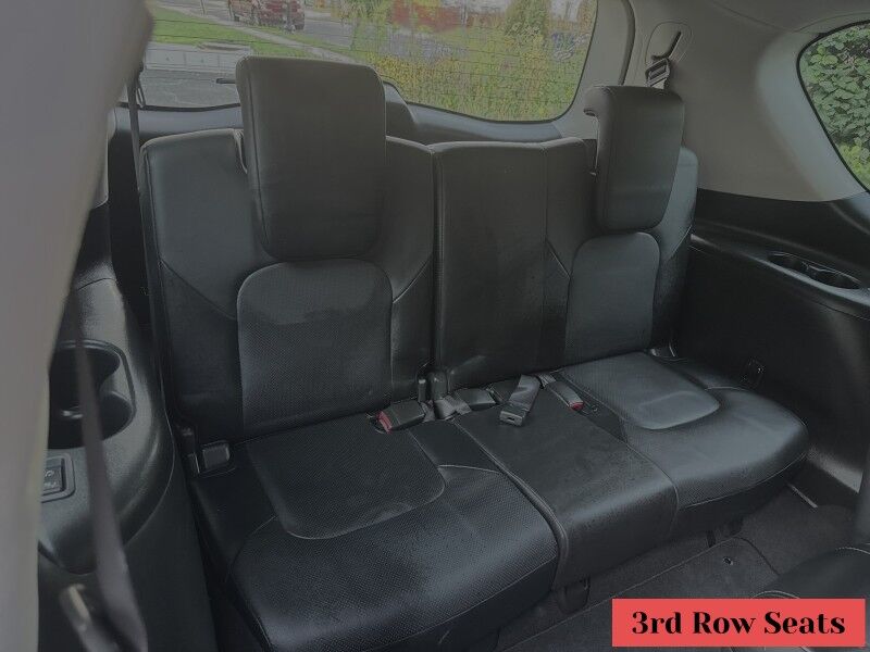 2018 INFINITI QX80 AWD w/ Deluxe Technology Package Arlington VA