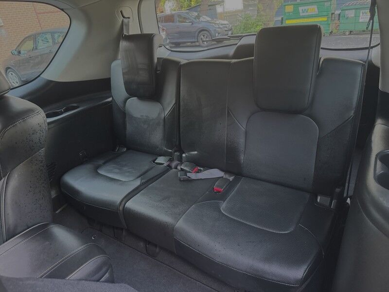 2018 INFINITI QX80 AWD w/ Deluxe Technology Package Arlington VA