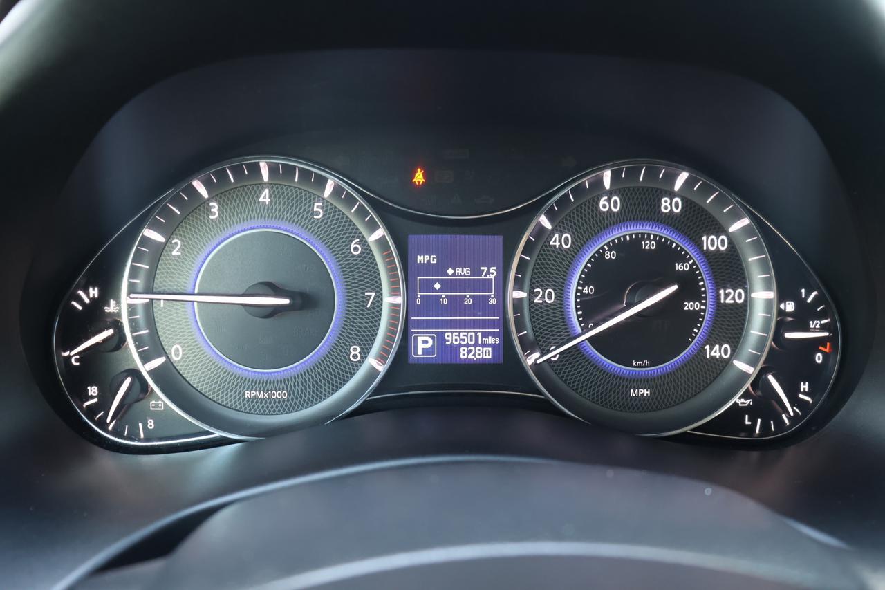 2018 INFINITI QX80 BASE Houston TX