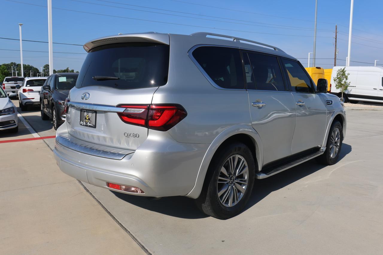 2018 INFINITI QX80 BASE Houston TX