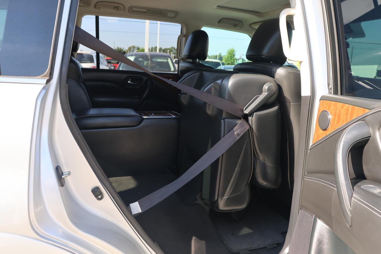 2018 INFINITI QX80 BASE Houston TX