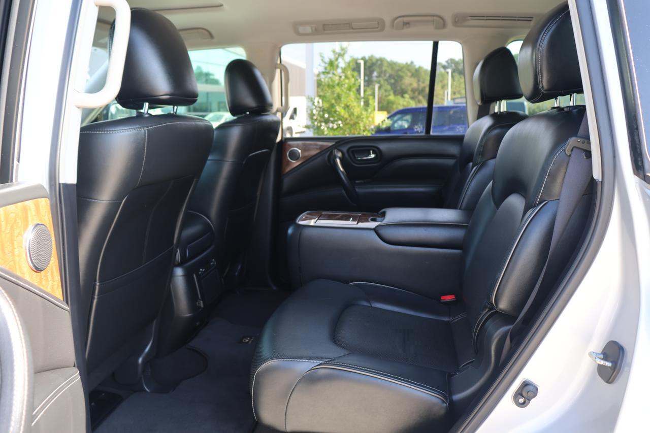 2018 INFINITI QX80 BASE Houston TX