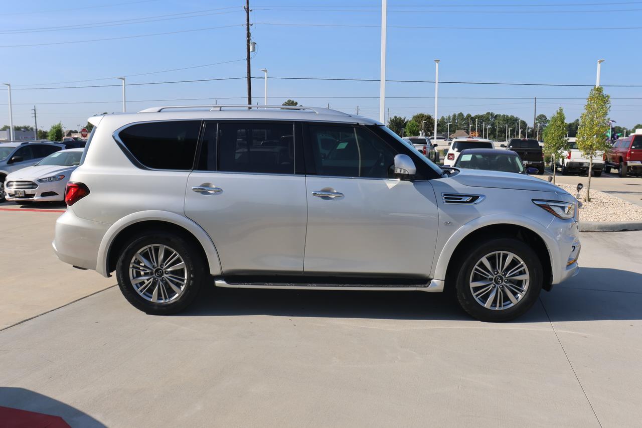 2018 INFINITI QX80 BASE Houston TX