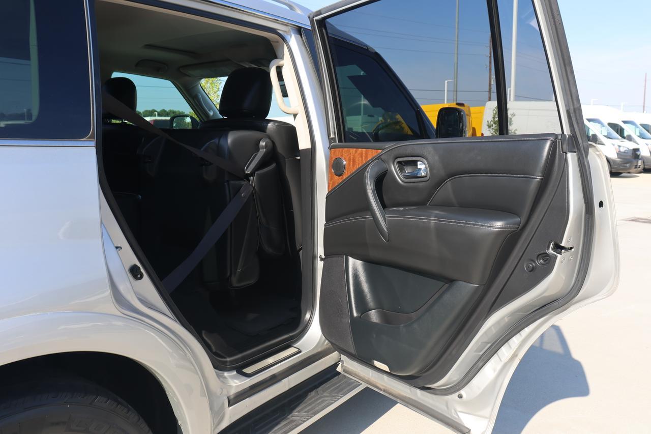 2018 INFINITI QX80 BASE Houston TX