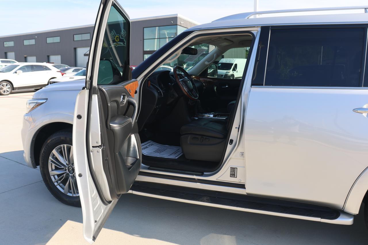 2018 INFINITI QX80 BASE Houston TX
