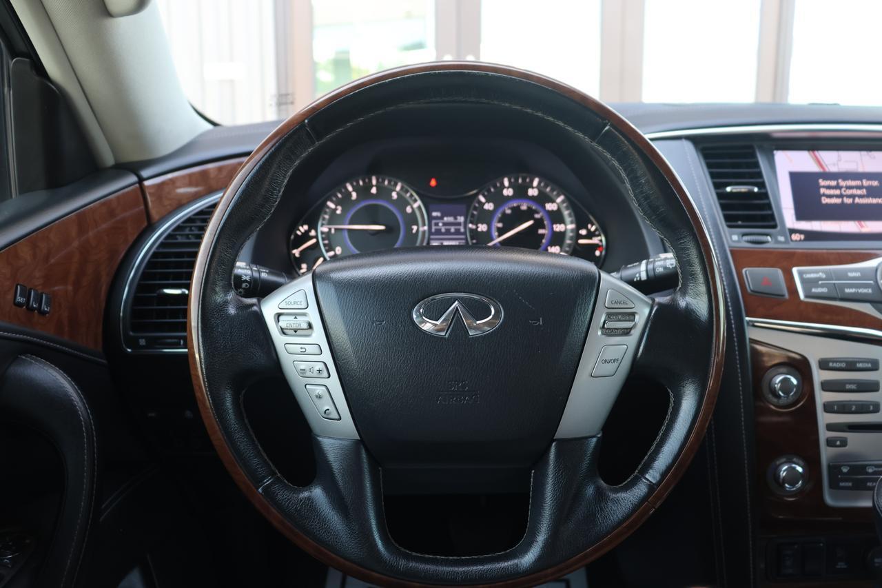 2018 INFINITI QX80 BASE Houston TX