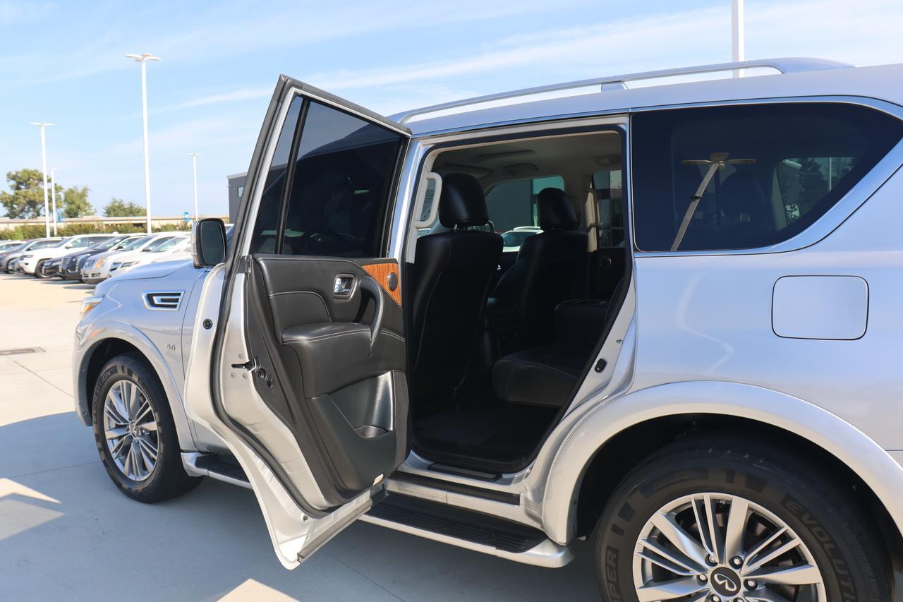 2018 INFINITI QX80 BASE Houston TX