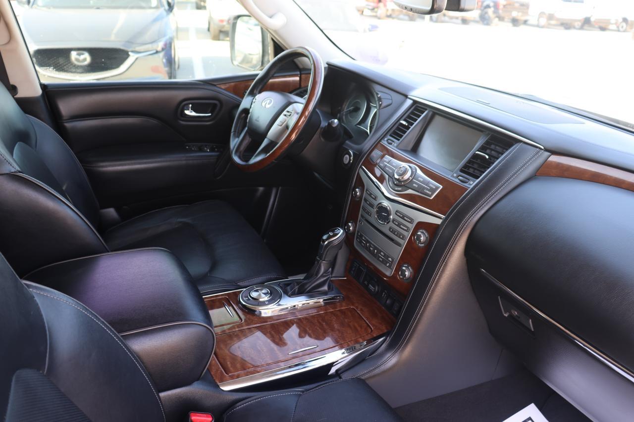 2018 INFINITI QX80 BASE Houston TX