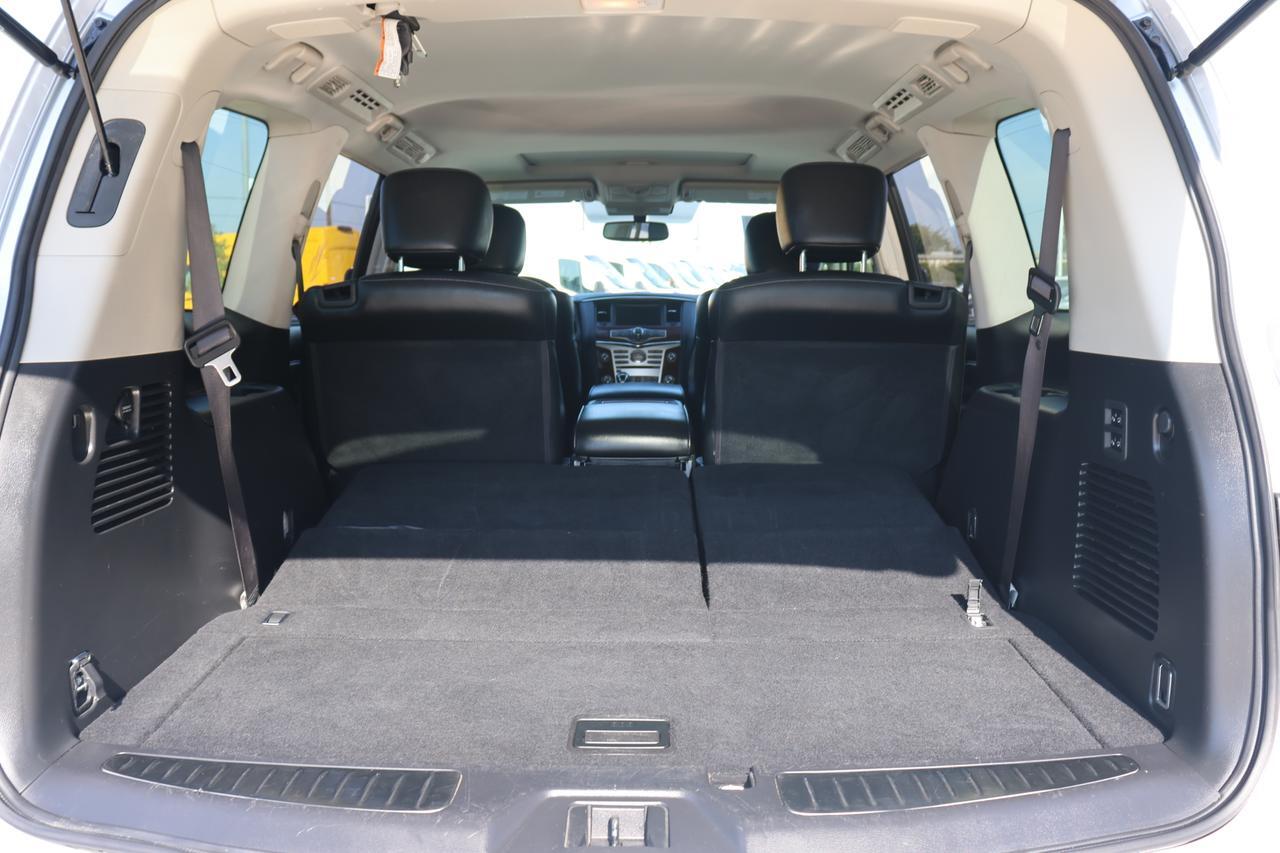 2018 INFINITI QX80 BASE Houston TX