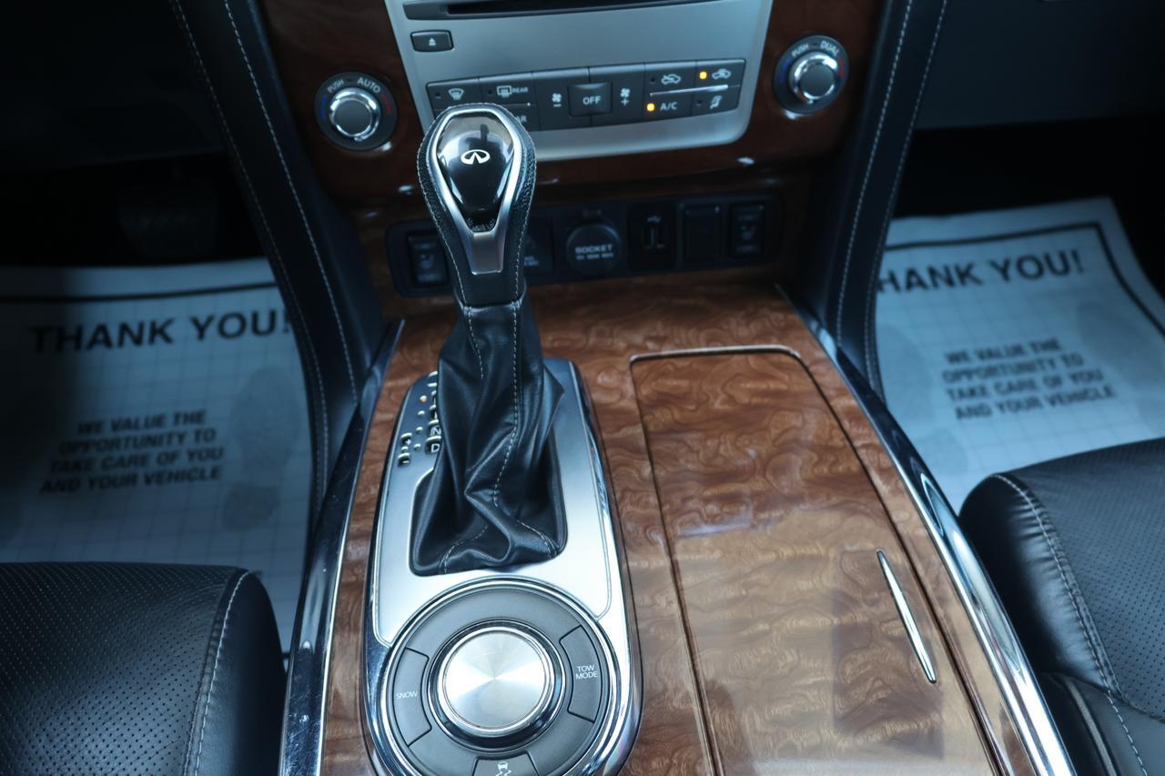 2018 INFINITI QX80 BASE Houston TX