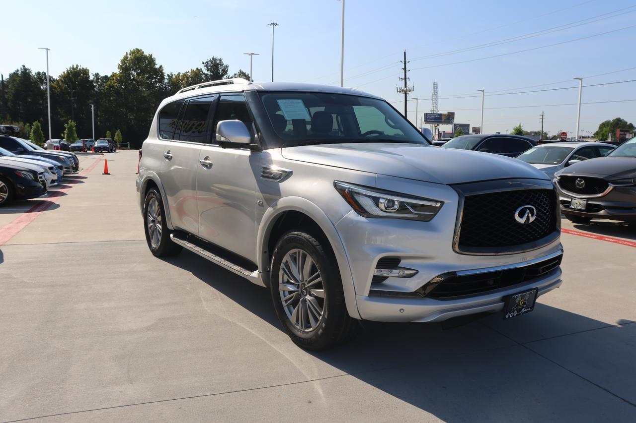 2018 INFINITI QX80 BASE Houston TX