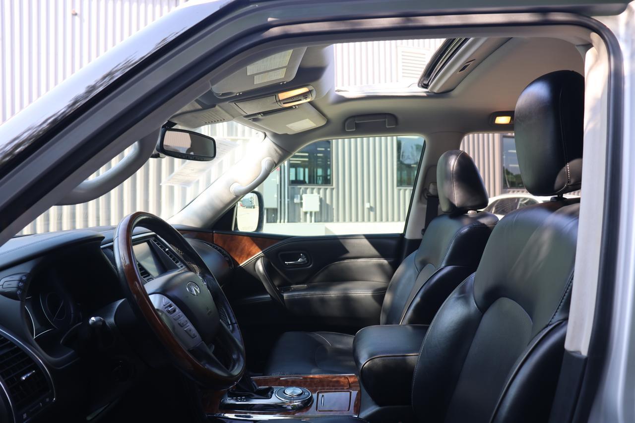 2018 INFINITI QX80 BASE Houston TX