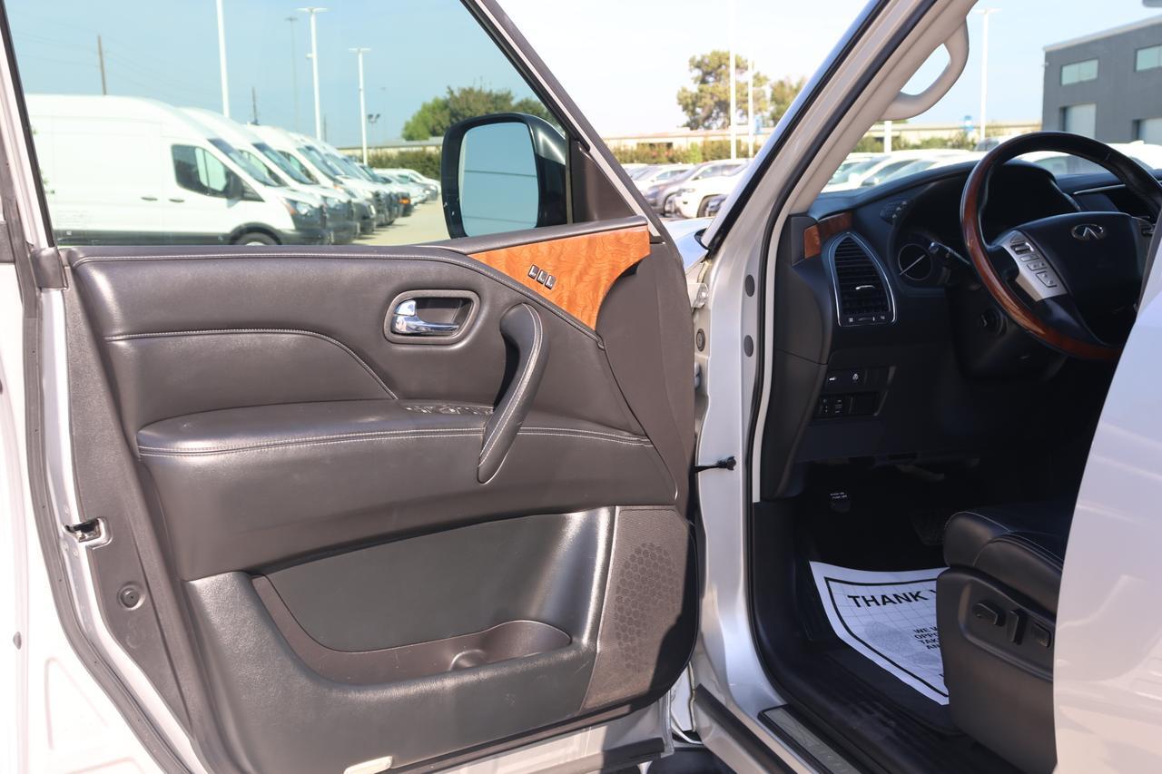 2018 INFINITI QX80 BASE Houston TX