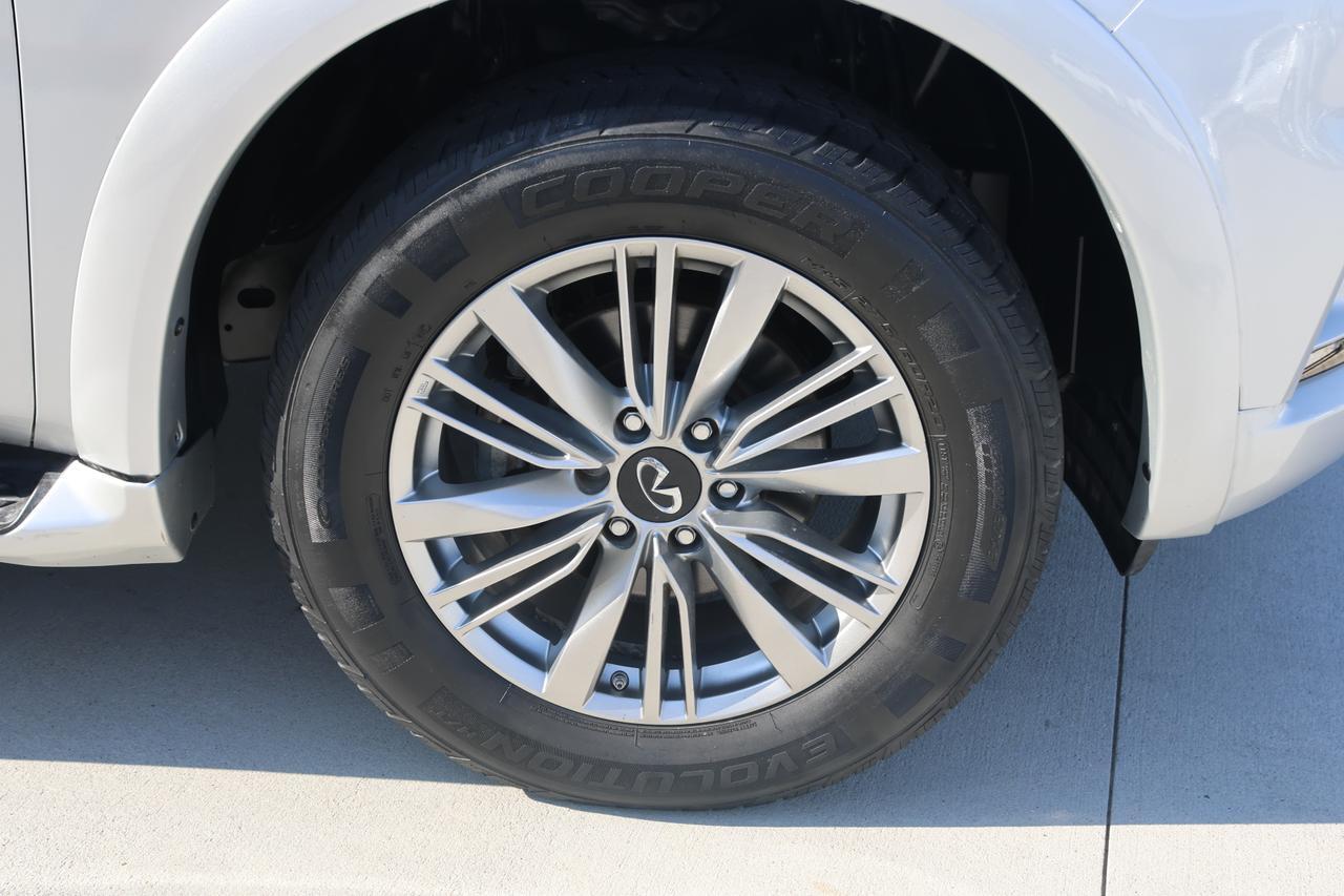 2018 INFINITI QX80 BASE Houston TX