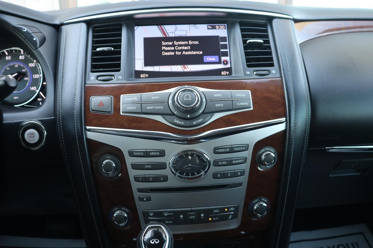 2018 INFINITI QX80 BASE Houston TX