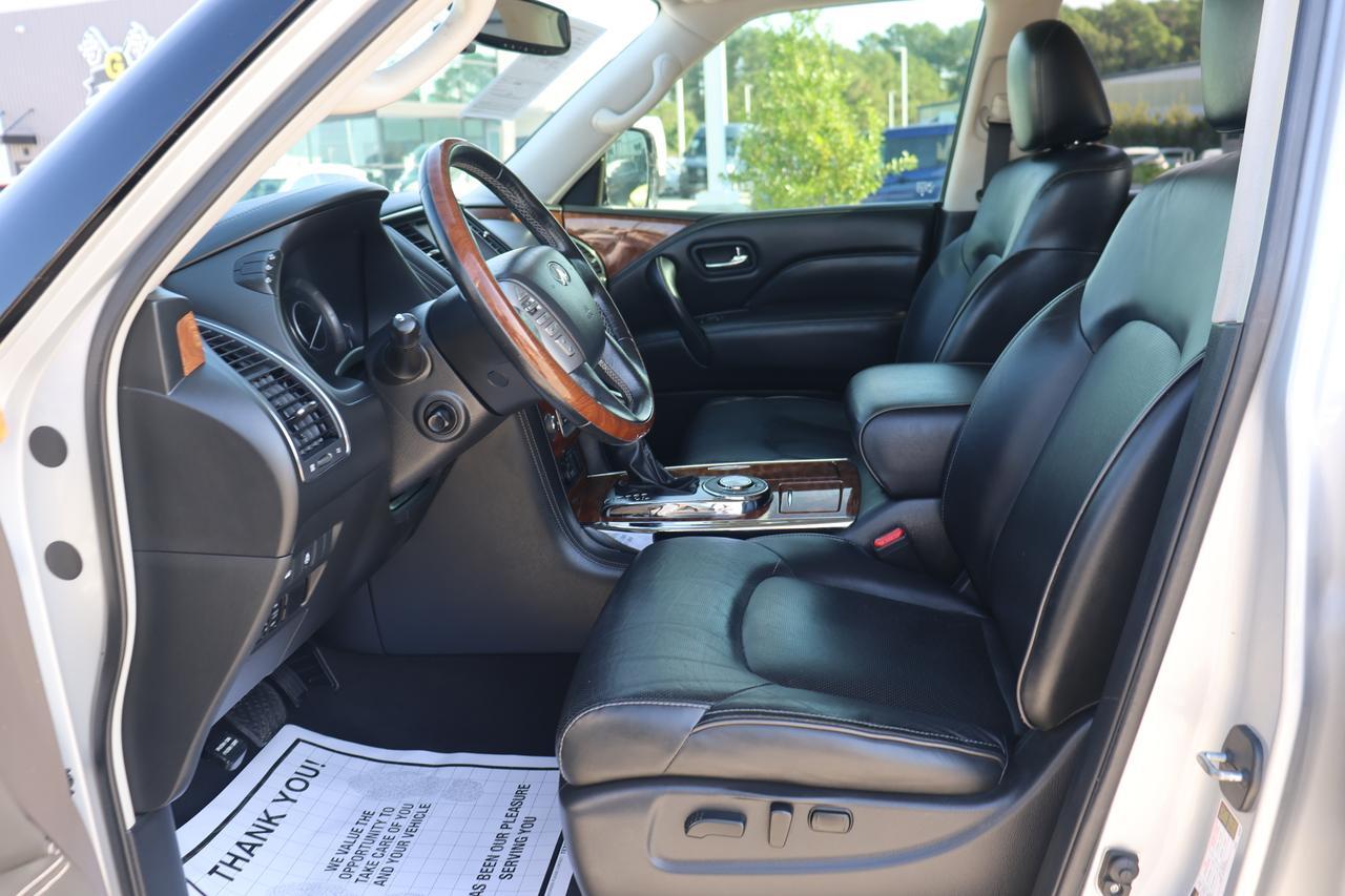 2018 INFINITI QX80 BASE Houston TX