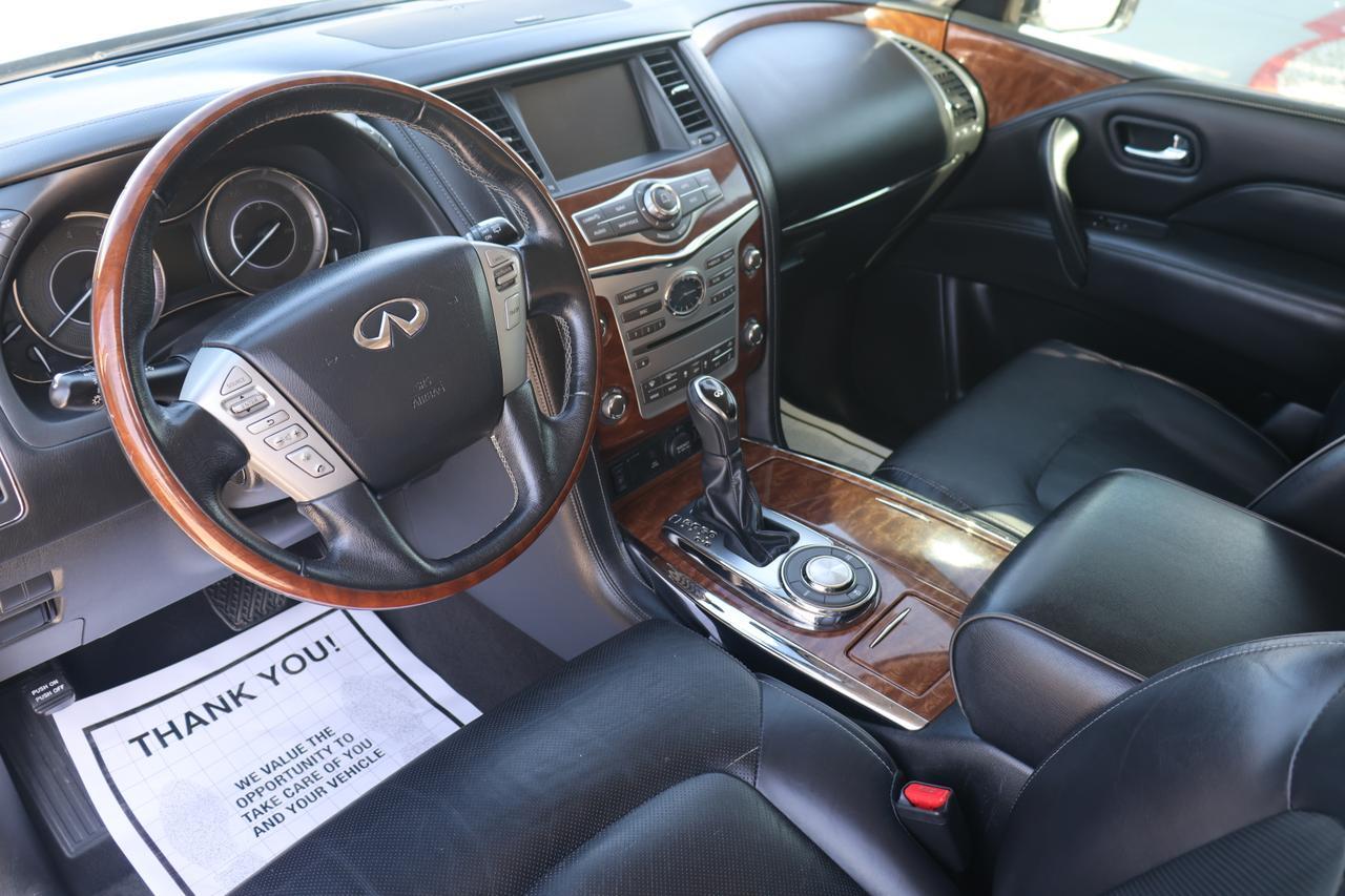 2018 INFINITI QX80 BASE Houston TX