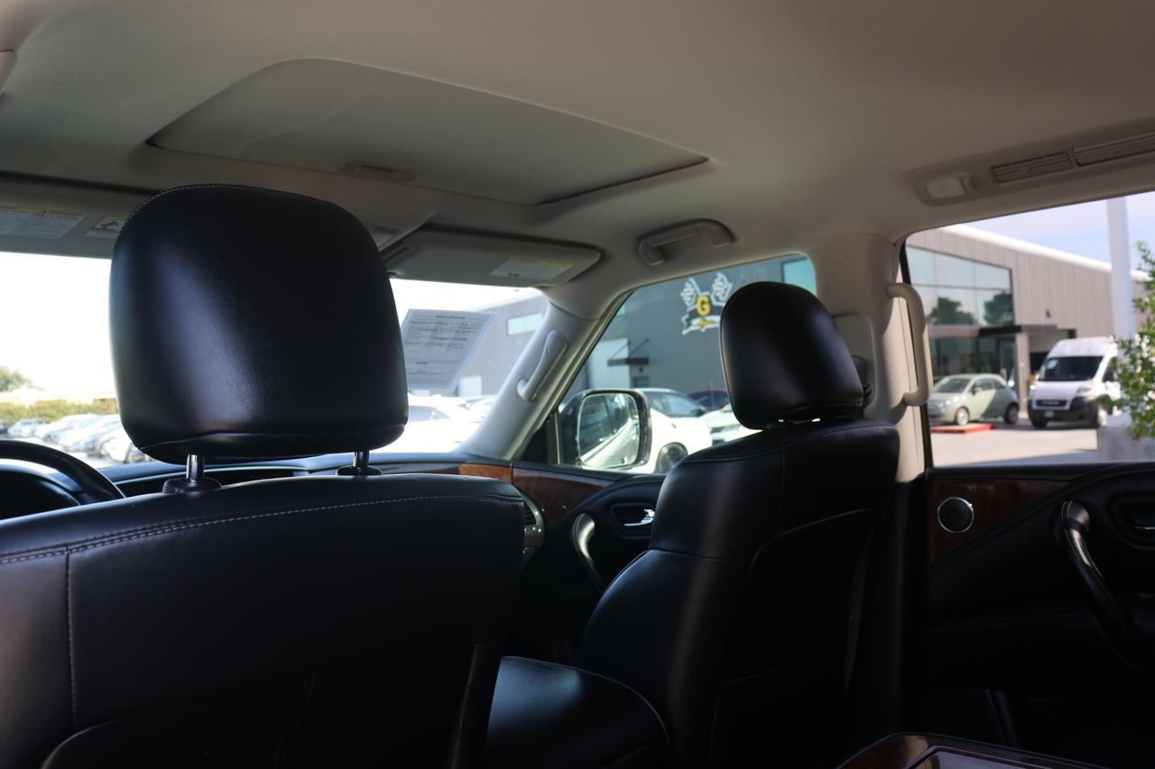 2018 INFINITI QX80 BASE Houston TX