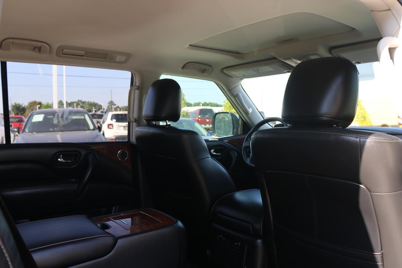 2018 INFINITI QX80 BASE Houston TX