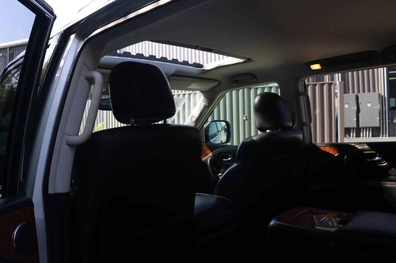 2018 INFINITI QX80 BASE Houston TX