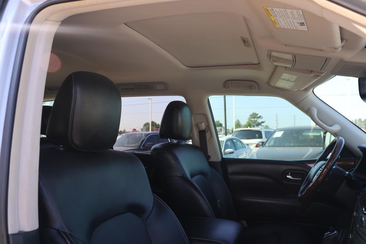 2018 INFINITI QX80 BASE Houston TX