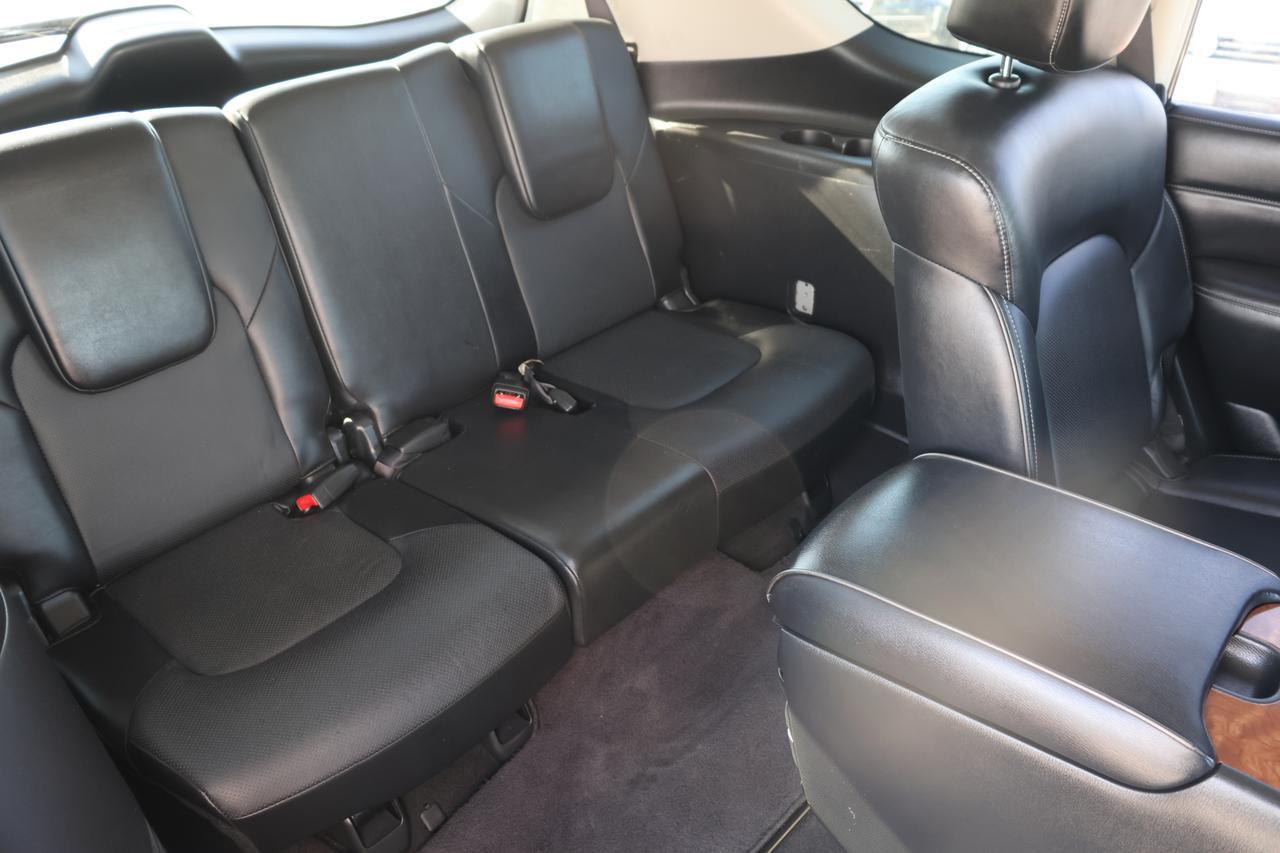 2018 INFINITI QX80 BASE Houston TX