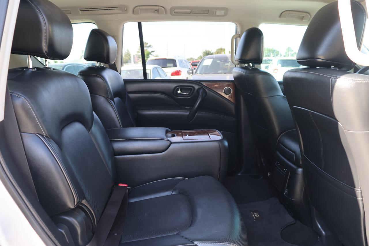 2018 INFINITI QX80 BASE Houston TX