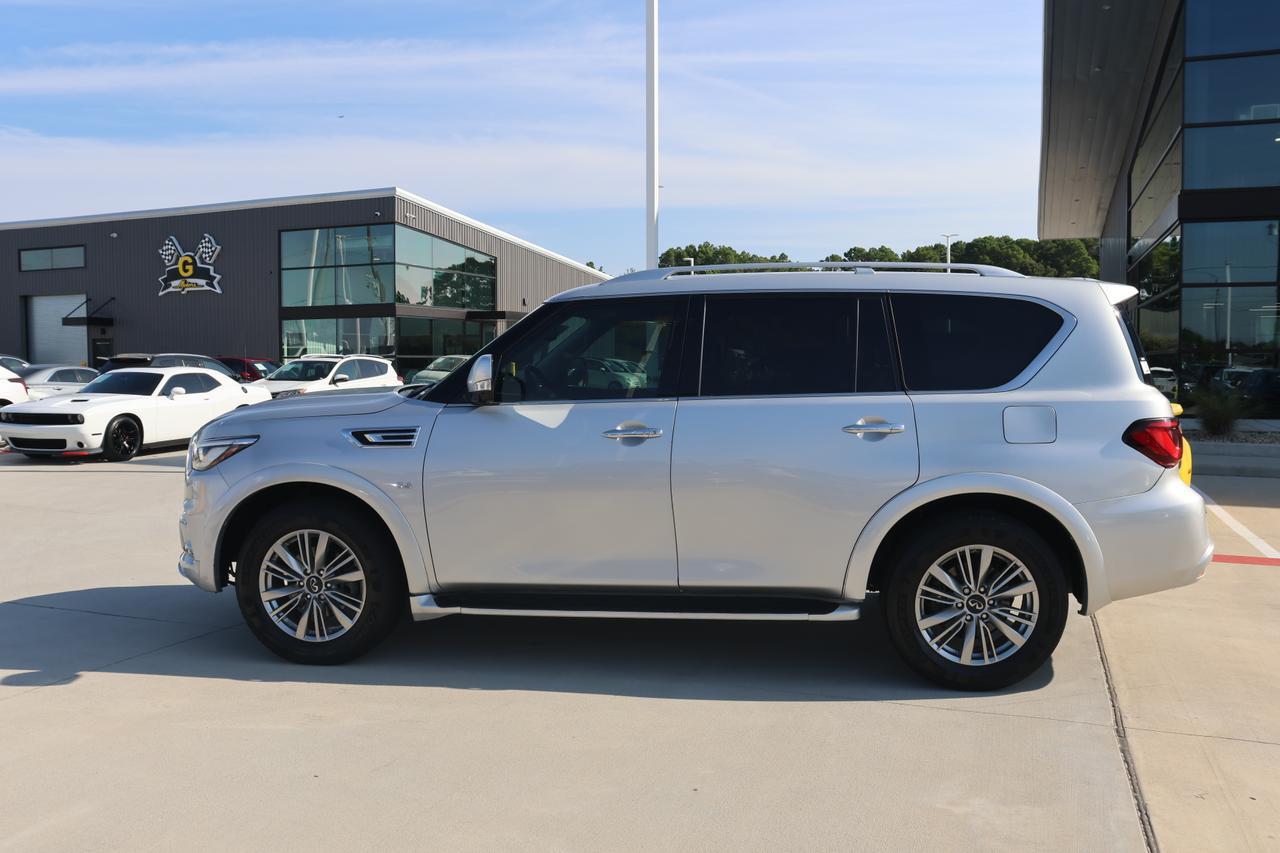 2018 INFINITI QX80 BASE Houston TX