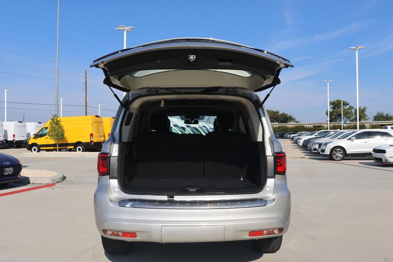 2018 INFINITI QX80 BASE Houston TX