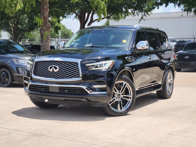 2018 INFINITI QX80 Base Grapevine TX