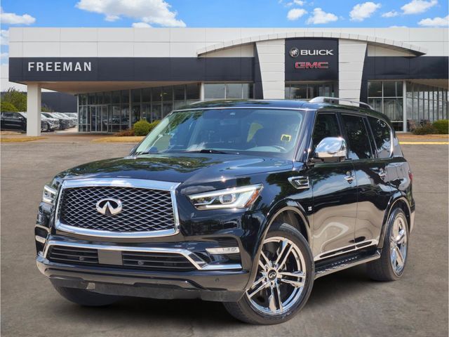 2018 INFINITI QX80