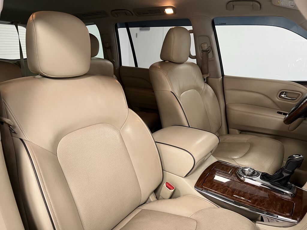 2018 INFINITI QX80 Base Highlands Ranch CO