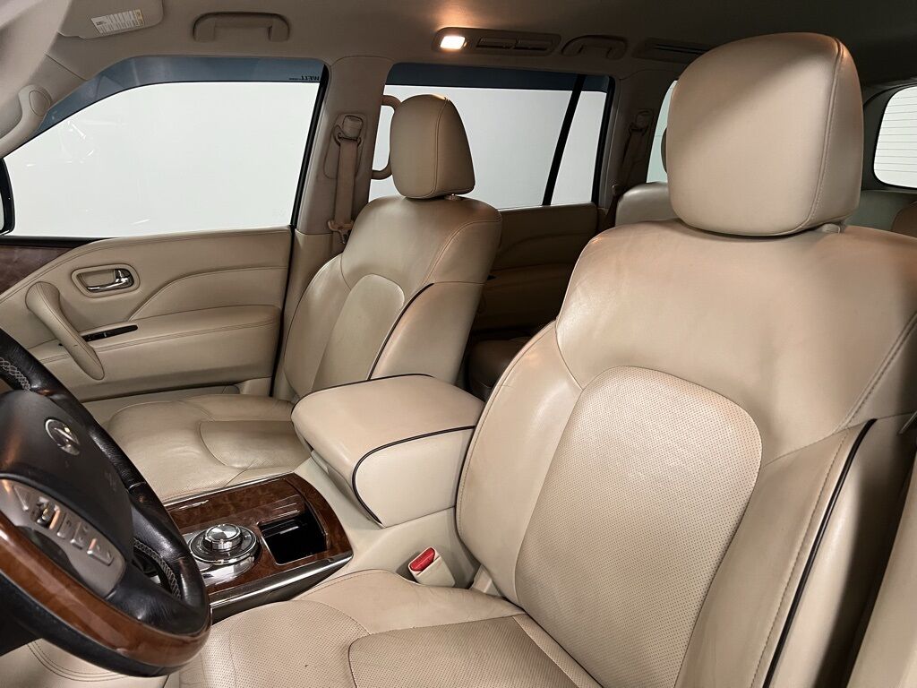 2018 INFINITI QX80 Base Highlands Ranch CO
