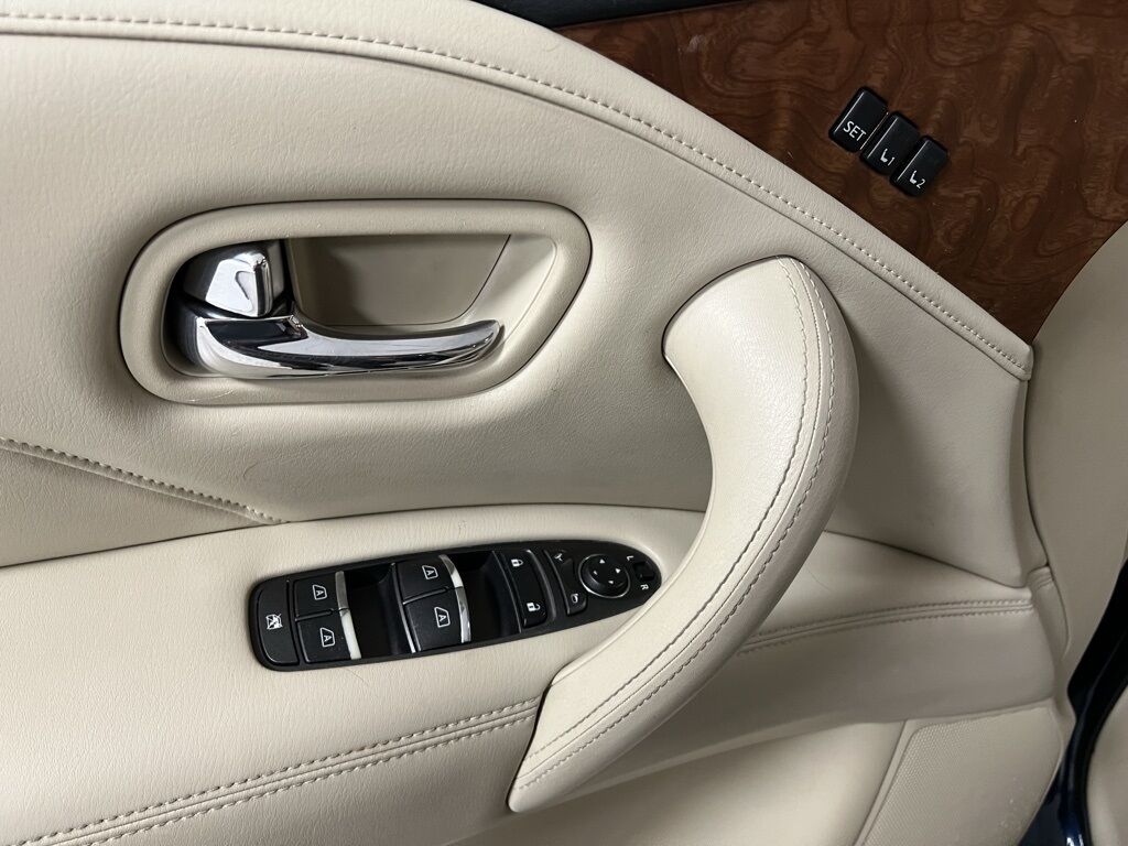 2018 INFINITI QX80 Base Highlands Ranch CO