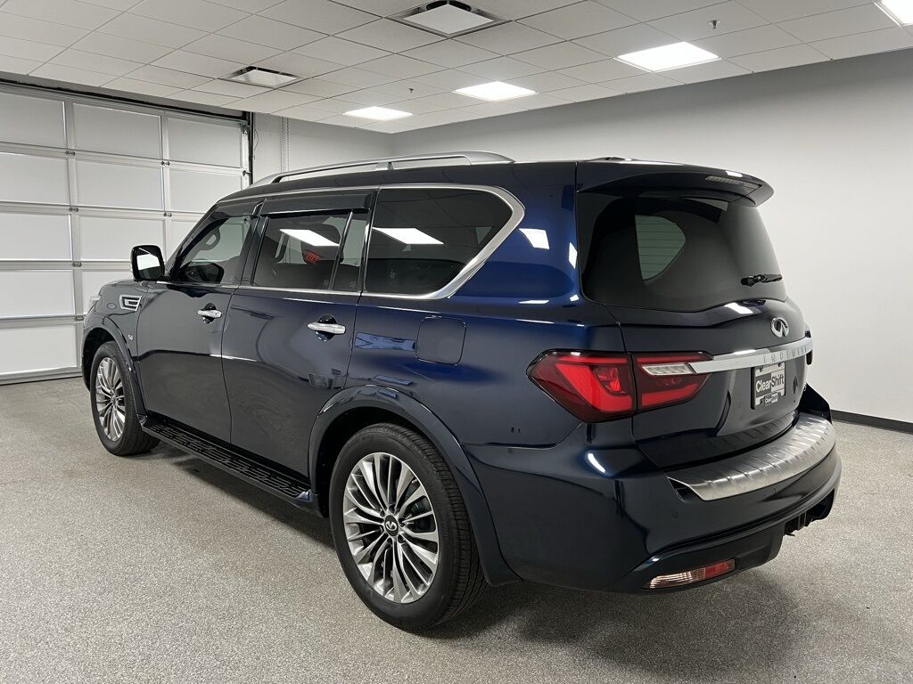 2018 INFINITI QX80 Base Highlands Ranch CO