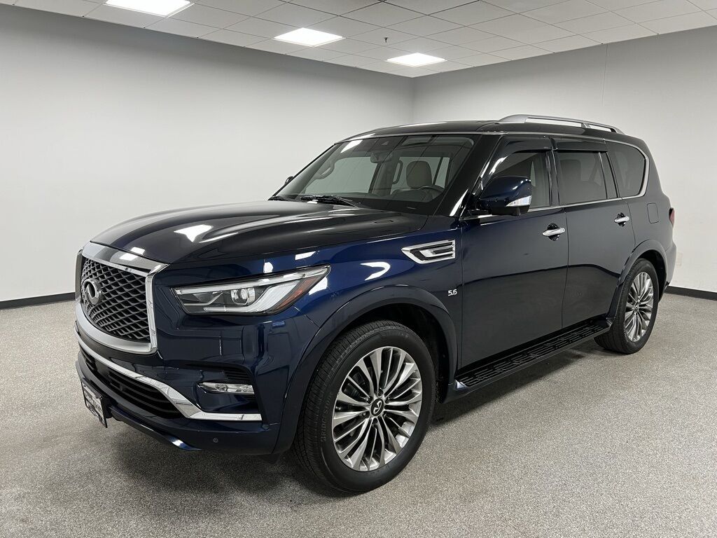 2018 INFINITI QX80 Base Highlands Ranch CO
