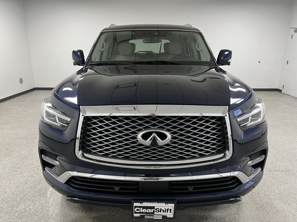 2018 INFINITI QX80 Base Highlands Ranch CO
