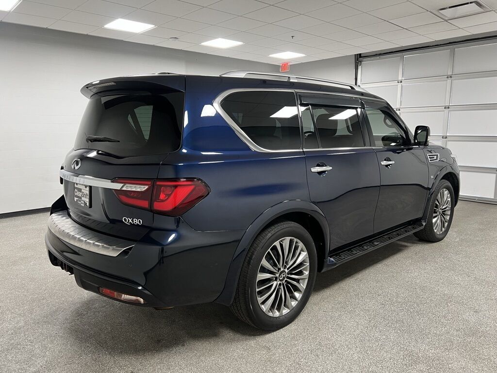 2018 INFINITI QX80 Base Highlands Ranch CO